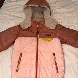 Patagonia jacket